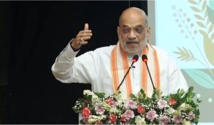 ‘‘ৰাষ্ট্ৰীয় কৃষি সমবায় বিপণন ফেডাৰেচন— নাফেডে দেশৰ প্রায় ৭৪ লাখ কৃষকক সহায় কৰি আহিছে’’—অমিত শ্বাহ
