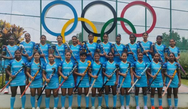 Hockey India announces junior women’s squad for UK tour