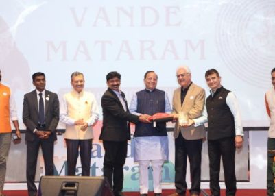 UAE Hosts Grand Commemoration of 150 Years of Vande Mataram