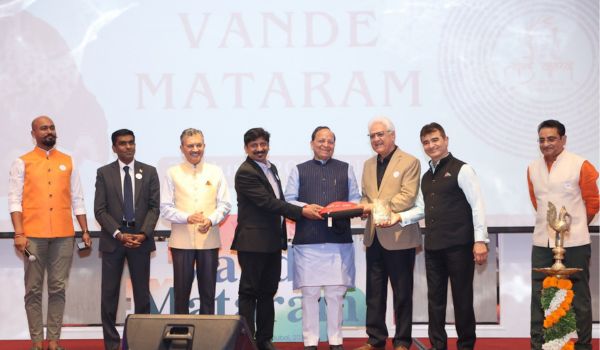 UAE Hosts Grand Commemoration of 150 Years of Vande Mataram