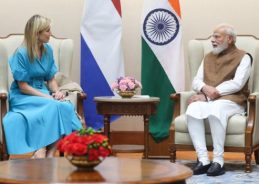 PM Modi and Queen Maxima of Netherlands discuss India’s Digital Public Infrastructure-led revolution