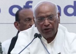 BJP targets Congress President over alleged Karnataka land scam