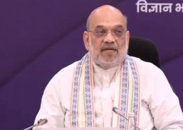 HM Amit Shah calls for united fight against drug menace
