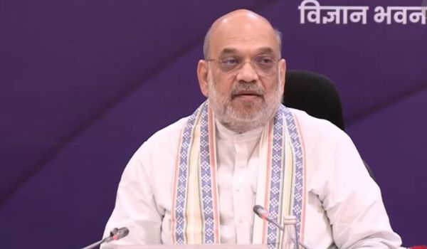 HM Amit Shah calls for united fight against drugs; Says drug menace poses threat to national security and future of youth