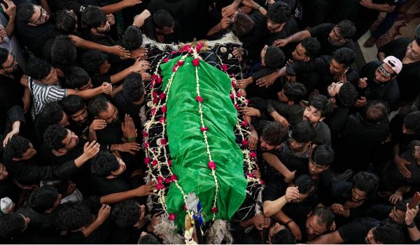 PM Modi recalls sacrifices of Hazrat Imam Hussain on Muharram
