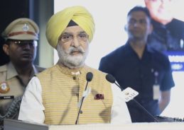 Former Air Chief Arjan Singh’s service to the nation extended beyond the Air Force: Delhi LG