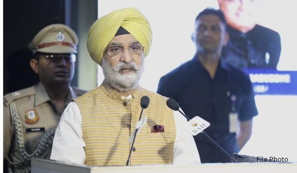 Former Air Chief Arjan Singh’s service to the nation extended beyond the Air Force: Delhi LG