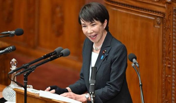 Japanese Prime Minister Sanae Takaichi to visit India next month
