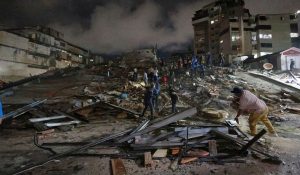 Rescue operations continue as Venezuela earthquake toll climbs to 235