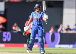 India beat Bangladesh by five wickets in ICC Women’s T20 World Cup