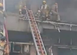 President, Vice President and Prime Minister express grief over Lucknow fire tragedy