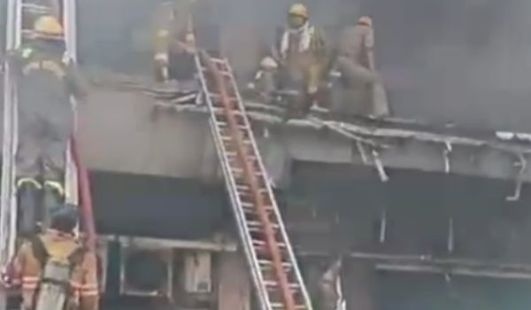 President, Vice President and Prime Minister express grief over Lucknow fire tragedy