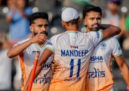 India thrash Pakistan 7-1 in FIH Men’s Pro League Hockey