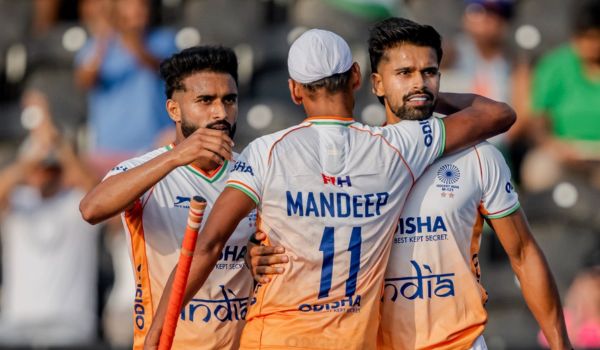 India thrash Pakistan 7-1 in FIH Men’s Pro League Hockey