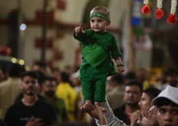 Ashoora-e-Muharram being observed across the country