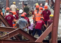 Kolkata : Death toll in Taratala building collapse rises to 17