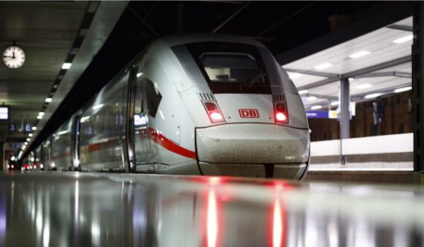 Trains halted across Germany due to communication system problem