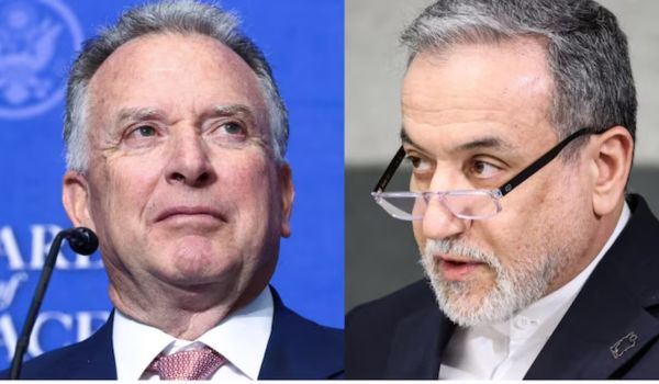 US envoy Steve Witkoff, Iranian Foreign Minister Abbas Aragchi head to Switzerland for next round of talks