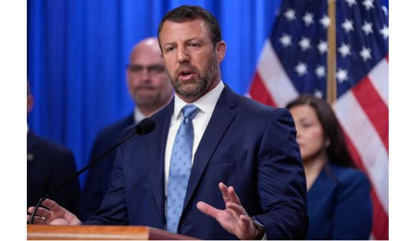 Trump administration aims to complete border wall before end of President Trump’s term