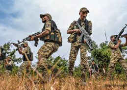 Security forces arrest top Maoist leader Misir Besra in Jharkhand
