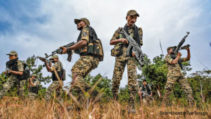 Security forces arrest top Maoist leader Misir Besra in Jharkhand
