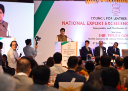 India’s leather sector set for new export opportunities through FTAs: Piyush Goyal