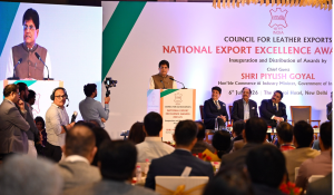 India’s leather sector set for new export opportunities through FTAs: Piyush Goyal