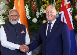 India & New Zealand sign 5 MoUs in key areas 