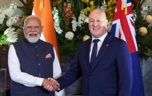India & New Zealand sign 5 MoUs in key areas 