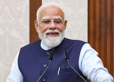 प्रधानमंत्री नरेंद्र मोदी आज गुजरात के साणंद में सीजी सेमी आउटसोर्स्ड सेमीकंडक्टर असेंबली एंड टेस्ट सुविधा का उद्घाटन करेंगे