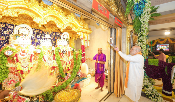149th Rath Yatra of Lord Jagannath begins in Ahmedabad