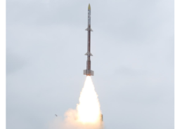 DRDO successfully conducts maiden flight test of long-range surface-to-air missile Kusha