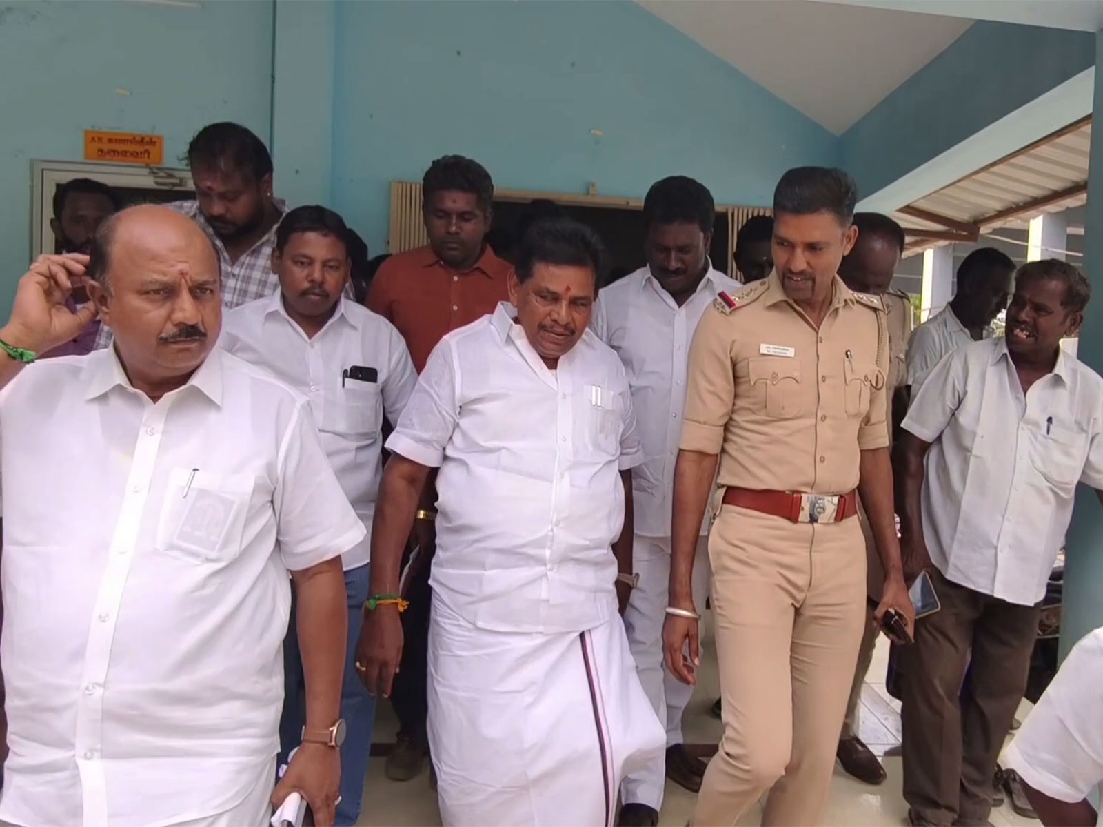 Former Tamil Nadu Minister Anitha Radhakrishnan arrested in defamation case