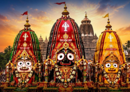 President, Prime Minister and Home Minister greet people on sacred occasion of Jagannath Rath Yatra