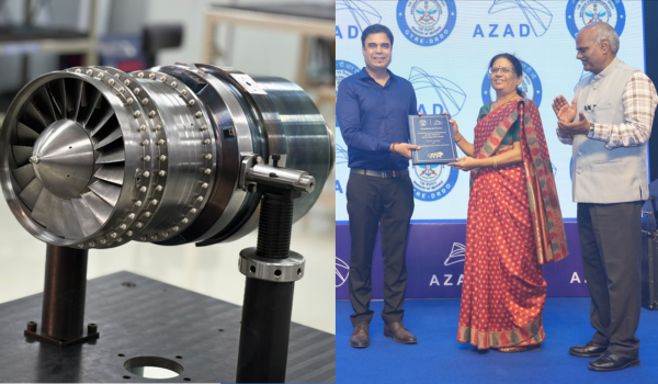 India develops first indigenous expendable turbo jet engine in 350 kg thrust class