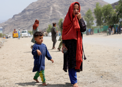 Over 14,500 Afghan refugee families return from Pakistan and Iran in past month