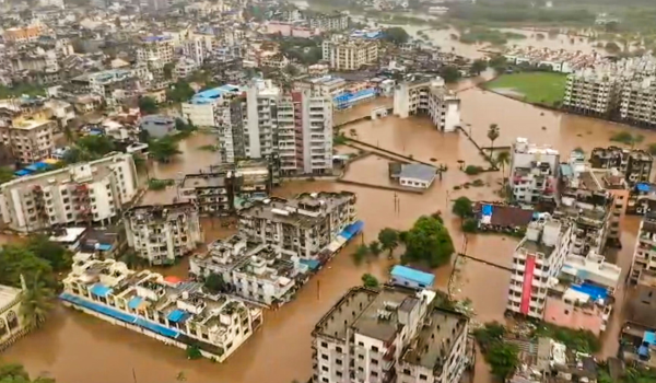 Heavy rains lash Gujarat; relief and rescue operations in full swing
