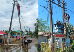 Assam flood situation improves as waters recede in Upper Assam