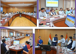 Inter-Ministerial Central team assesses flood damage in Assam’s worst-affected districts