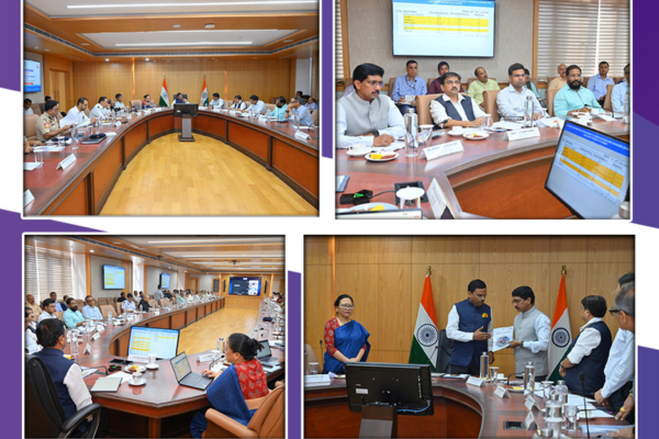 Inter-Ministerial Central team assesses flood damage in Assam’s worst-affected districts