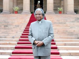 Nation pays tribute to former President Dr APJ Abdul Kalam on his death anniversary