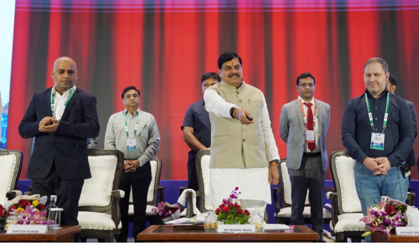 भोपाल में मध्य प्रदेश प्रौद्योगिकी विकास सम्मेलन का तीसरा संस्‍करण आयोजित; मुख्यमंत्री ने किया उद्घाटन