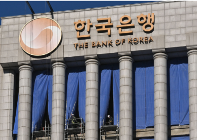 South Korea’s central bank raises key interest rate for first time in over three years
