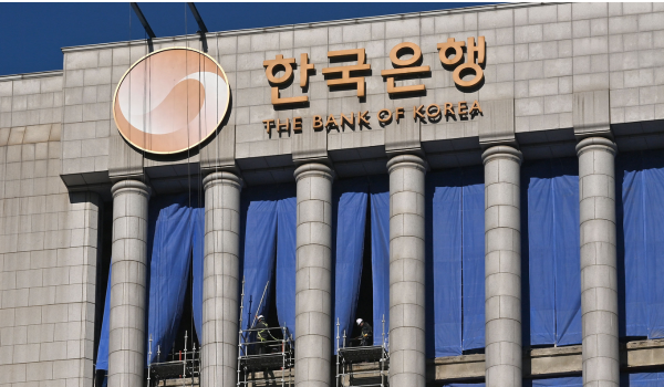 South Korea’s central bank raises key interest rate for first time in over three years