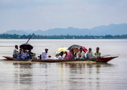 IMD forecasts heavy to very heavy rainfall in Assam over next 3-4 day