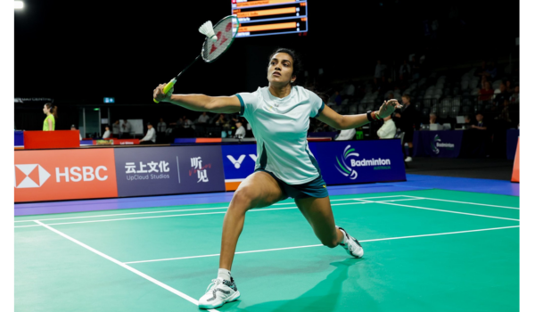 PV Sindhu outclasses world number five Han Yue to storm into Japan Open quarterfinals