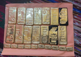 West Bengal Police recover ₹28.5 crore cash, 15 kg gold in Birbhum search