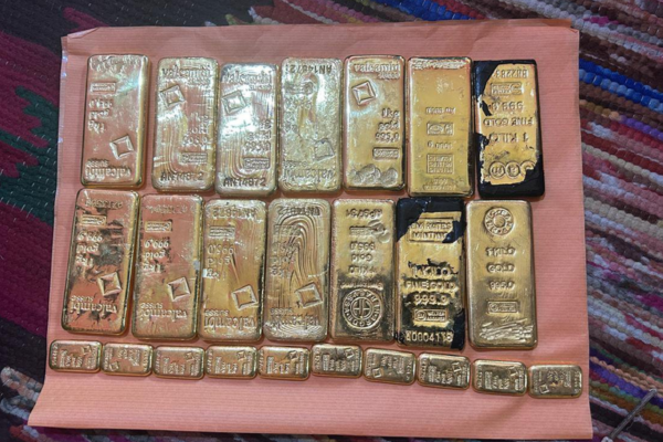 West Bengal Police recover ₹28.5 crore cash, 15 kg gold in Birbhum search