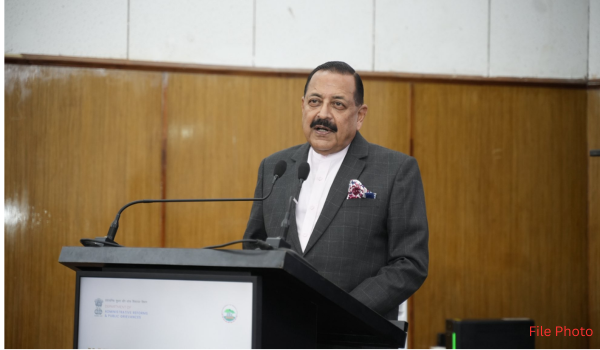 Government committed to regular dialogue with employee organisations: Dr Jitendra Singh