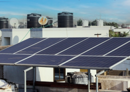 Nearly 39,000 J&K households benefit from rooftop solar scheme Nearly 39,000 J&K households benefit from rooftop solar scheme